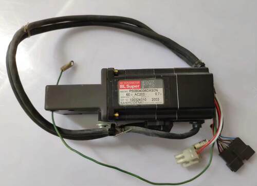 90K55-4W07HC YV88Xg 头部R轴马达电机 P50B04006DXS0N