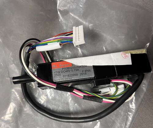 P50B02002DXS2V YG100头部吸嘴杆上下马达90K2B-0HC206 YG100马达
