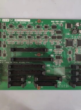 KGK-M5890-012 I/O IF BOARD　YAMAHA贴片机板卡KGK-M5890-01X