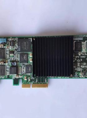 AVAL DATA APX-3302视频采集卡PCE-DCLIF图像采集卡校正仪器板卡