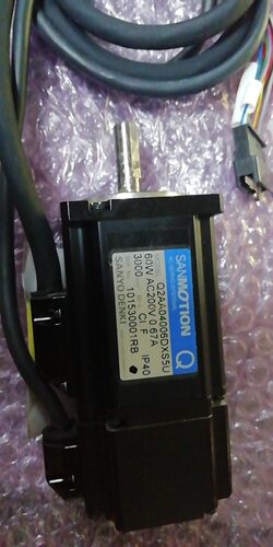 90K65-001606 YAMAHA 贴片机原装 W轴马达 Q2AA04006DXS5U