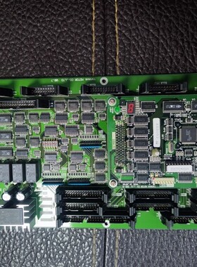 KW3-M4580-021 YVP-xg印刷机轨道I/O板