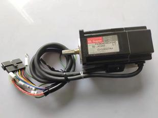 4W074R YAMAHA YV100X YV100XG R轴P50B04010DXS4E伺服电机90K55