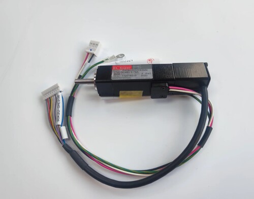 90K2U-0HC204 YG100新款 Z轴马达P50B02002DXSM4