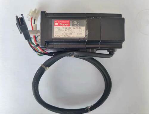 P50B04010DXS4E 雅马哈Z轴马达YV88X头部上下马达90K55-4107GA