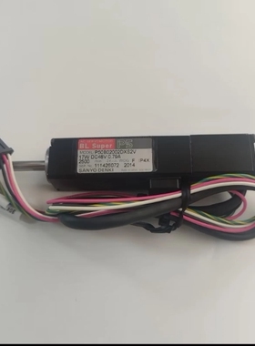 90K2B-023408 6号头 YS100 Z轴马达  P50B02002DXS2V