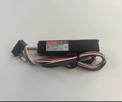 90K2B-023408 6号头 YS100 Z轴马达  P50B02002DXS2V