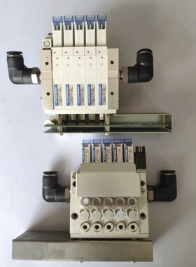 YG12F电磁阀头组YS12F电磁阀KKD-M7151-00真空板KHY-M4592-10