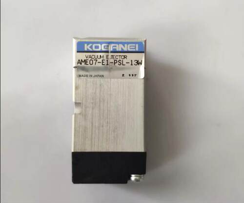 AME07-E2-PSL-13W 雅马哈电磁阀KOGANEI真空发生器KM0-M7182-B0X