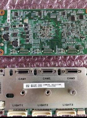 KKE-M220F-020 雅马哈贴片机YG YS12 YS24头相机板 KHL-M448J-070