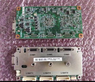 KKE-M220F-020 雅马哈贴片机YG YS12 YS24头相机板 KHL-M448J-070