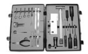 KJ3-MJA00-00X TOOL CASE ASSY 雅马哈贴片机飞达维修工具箱