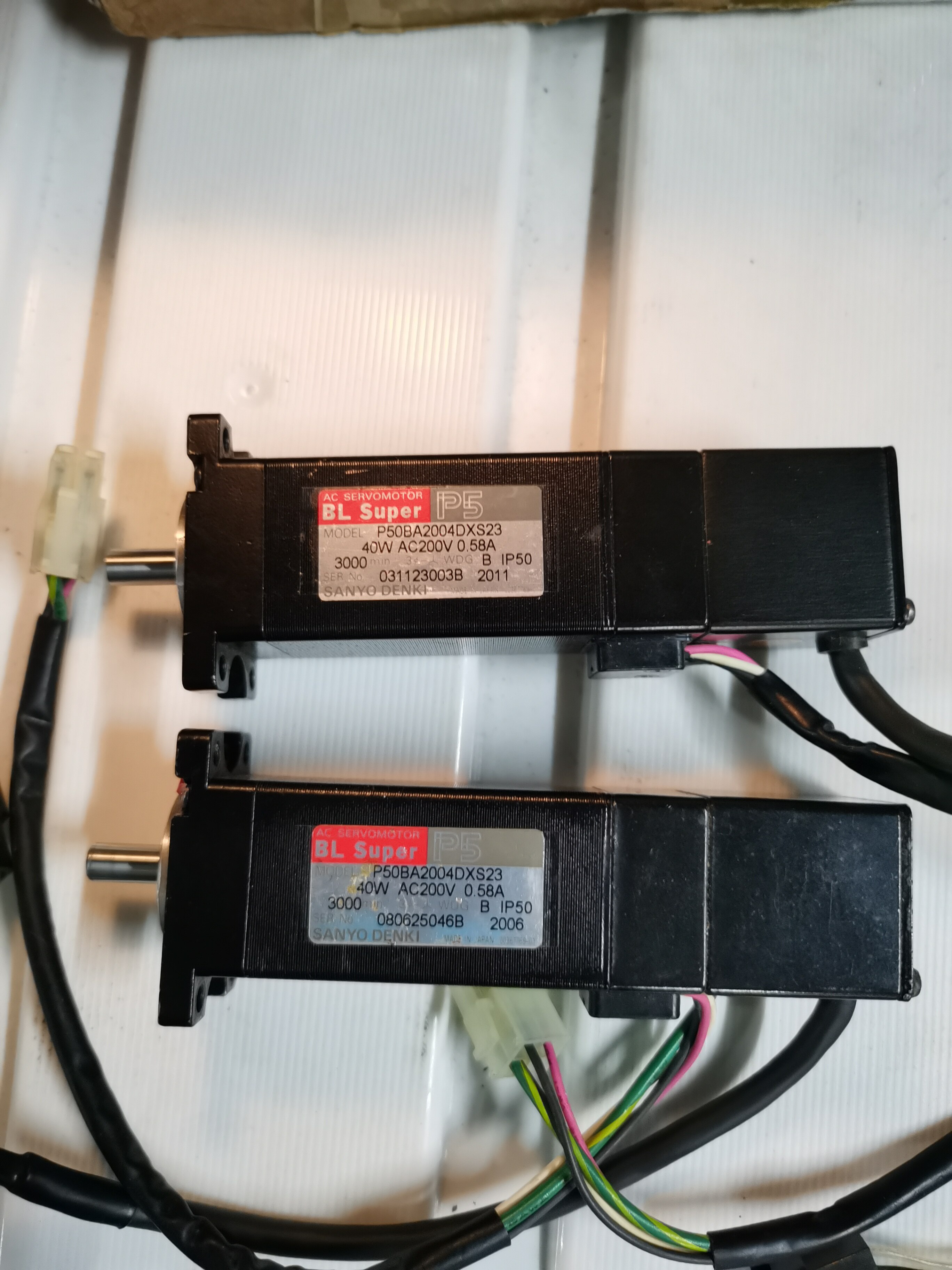 P50BA2004DXS23 天龙贴片机 SMT配件天龙M1马达马达电机 MOTOR