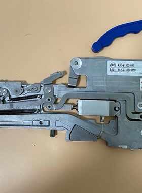 KJK-M1500-013 YAMAHA FT8x2 FT8*2mm飞达 FT82气动飞达 蓝柄