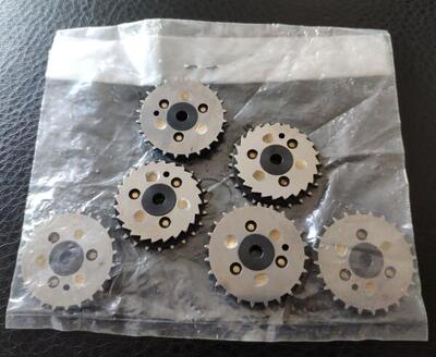 K87-M1120-00X YAMAHA FV款飞达齿轮 5322 522 10677