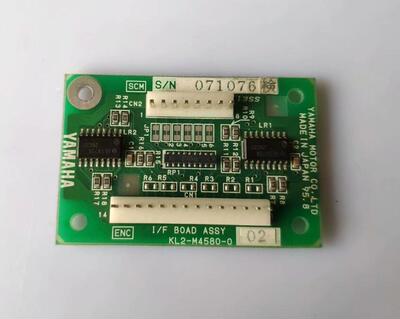 KL2-M4580-00X I/F BOARD ASSY YVL88II板卡KL2-M4580-002