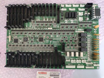YG200轨道传送IO板 KGT-M4580-011 后面侧面控制轨道大板YG100