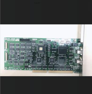 KW3-M4220-10X APPL BOARD Assy YAMAHA YV100XG控制板APPL板