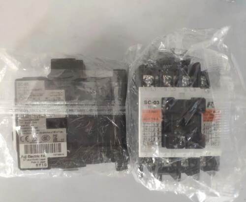 SC-03 SC11AA原装 FUJI富士接触器 FA