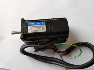 Q2AA04006DXS2C YAMAHA贴片机YG200 Z轴伺服电机 R轴马达W轴