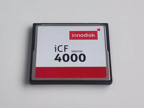 KLA-M4255-001贴片机YSM20R CF卡 iCF-4000 Flash Disk 4G