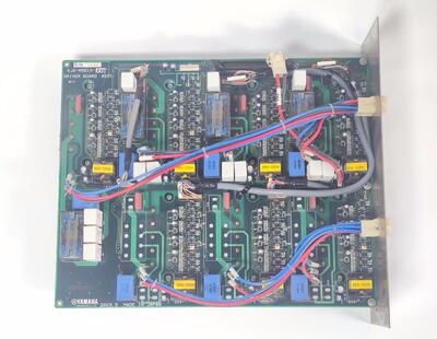 KJ0-M5810-K43 KJ0-M5810-K4X 主驱动板卡YV100XG 包好保修