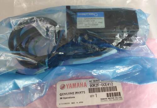 90K2F-0CE412 雅马哈YG100 R轴KGS-M4882-00X马达Q2GA04006VXS5U