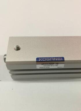 KOGANEI CCDA16X40 出板气缸KHY-M9238-A0 Y12 YS12档板气缸