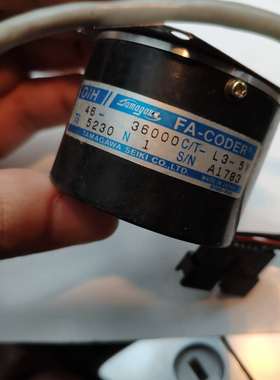 46-36000C/T YAMAHA YV88X YV88XG头部编码器KV7-M812H-A0X