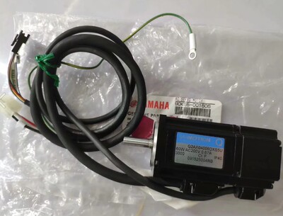 90K65-001606 W轴马达Q2AA04006DXS5U YG200马达Q2AA04006DXS2C