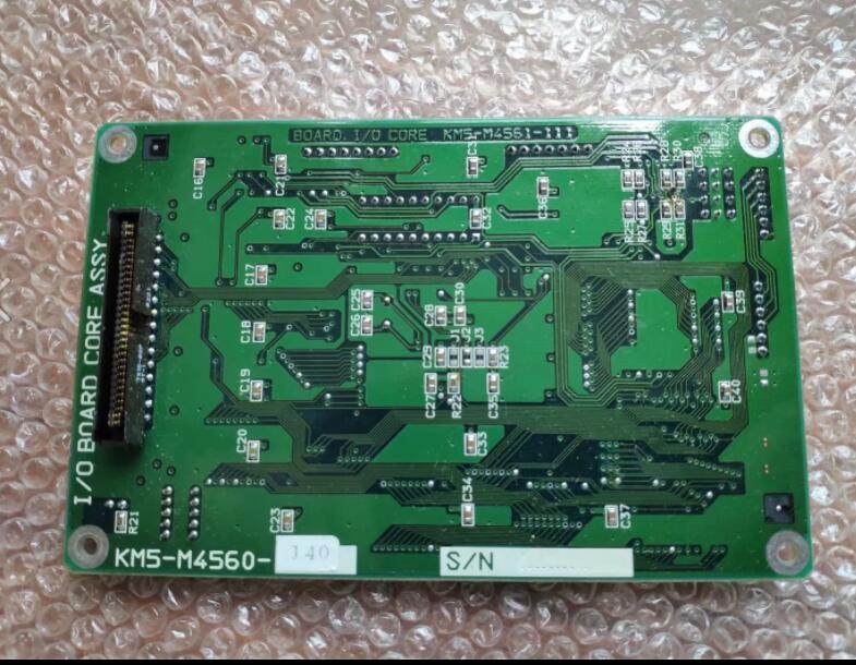 KM5-M4560-130 KM5-M4560-140 I/O BOARD CORE ASSY YAMAHA板卡
