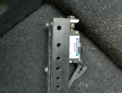 YVL88吸嘴站气缸BDAS10X5 KM1-M9605-02X KM1-M9605-03X