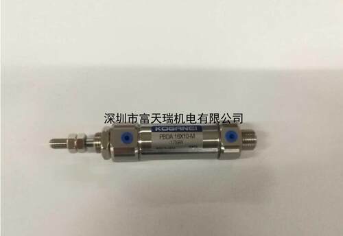 KHY-M9263-00X YG12轨道夹边气缸YS12边夹气缸PBDA16X10-M-1708W