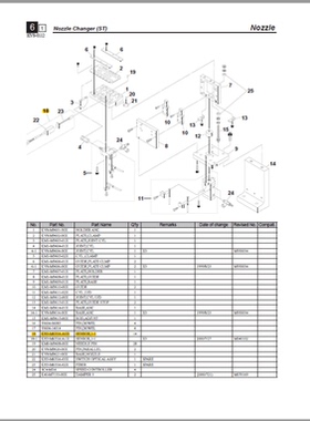 KH5-M655A-A0X KH5-M655A-A1X KH5-M655A-03X KH5-M655A-02X