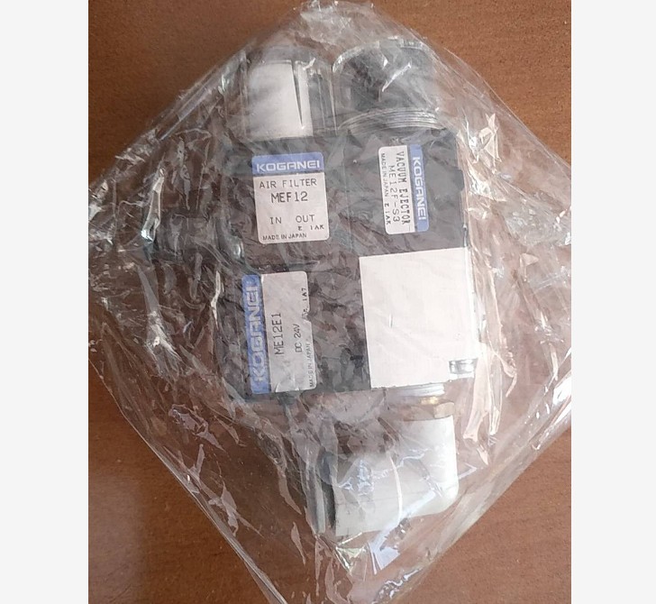 小金井MEF12 ME12F-S3 ME12E1 YAMAHA做校正用的电磁阀 station用