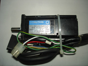 Q2AA04006DXS2C YG200马达90K63-001305 R轴电机90K65-001144