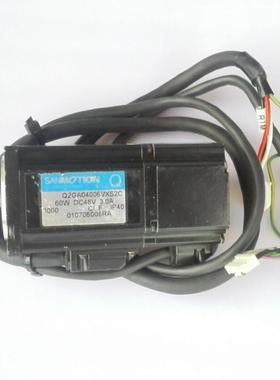 KGS-M4882-00X AC SERVO MOTRO R1马达YG100　Q2GA04006VXS2C