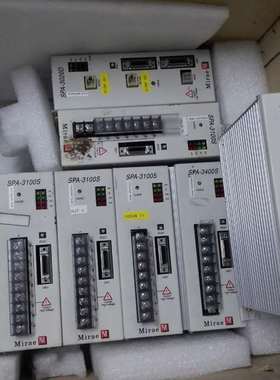 SPA-3100S SPA-3050D SPA-3400S SPA-3020D韩国MIRAE驱动器