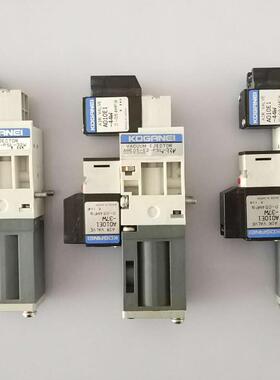 KHW-M71G2-00X EJECTOR YG100R真空发生器 电磁阀三件套装