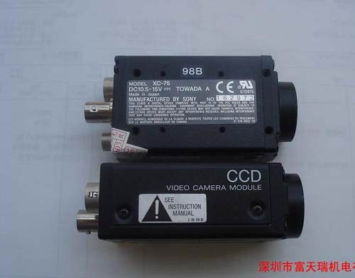KG9-M7210-10X YV100II 移动相机 照MARK点YV112移动相机XC-75
