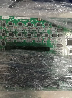 KGK-M4590-012 雅马哈贴片机I/O TF BOARD板卡