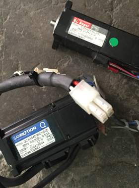 Q2AA04006DXS0E 三洋Q型伺服马达  P50BA2003BCS4C