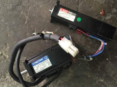 Q2AA04006DXS0E 三洋Q型伺服马达  P50BA2003BCS4C