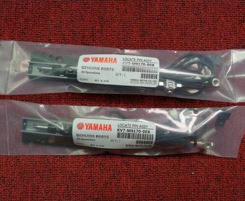 KV7-M9170-00X LOCATE PIN ASSY YAMAHA定位针整套