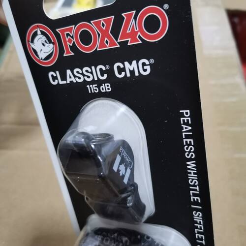 原装进口加拿大classic狐狸哨