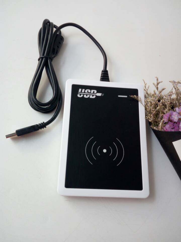 创达至诚专用酒店发卡机,酒店制卡器,宾馆写卡器 会员读卡器酒店