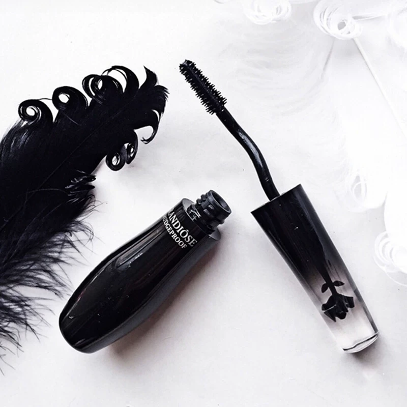 JJSHOP LANCOME LANCOME Swan Cervical Mascoplasm thick fiber long long -lasting curling wide -angle feathers