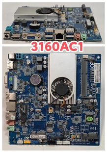 TI3 J1900DL P38D1C2ET TJ31G TJ19G J1900 J1900D14迷你主板