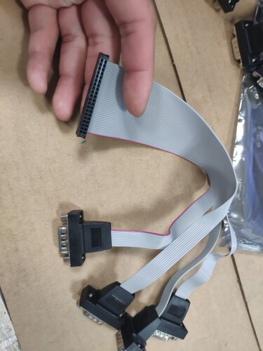 40com口主板itx迷你工控