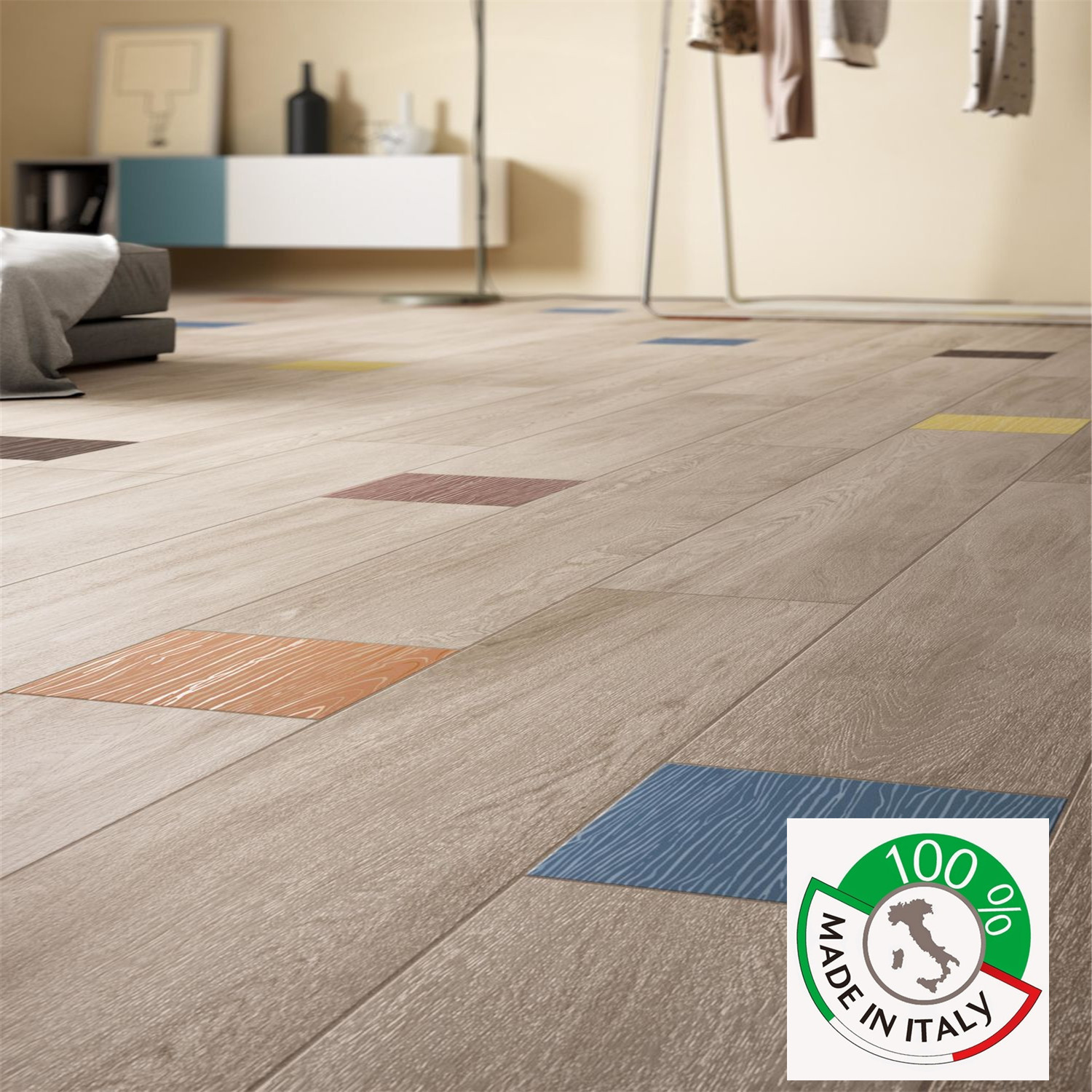 意大利蜜蜂瓷砖 IMOLA 原装进口栎树简约 时尚森林 Q-STYLE系列